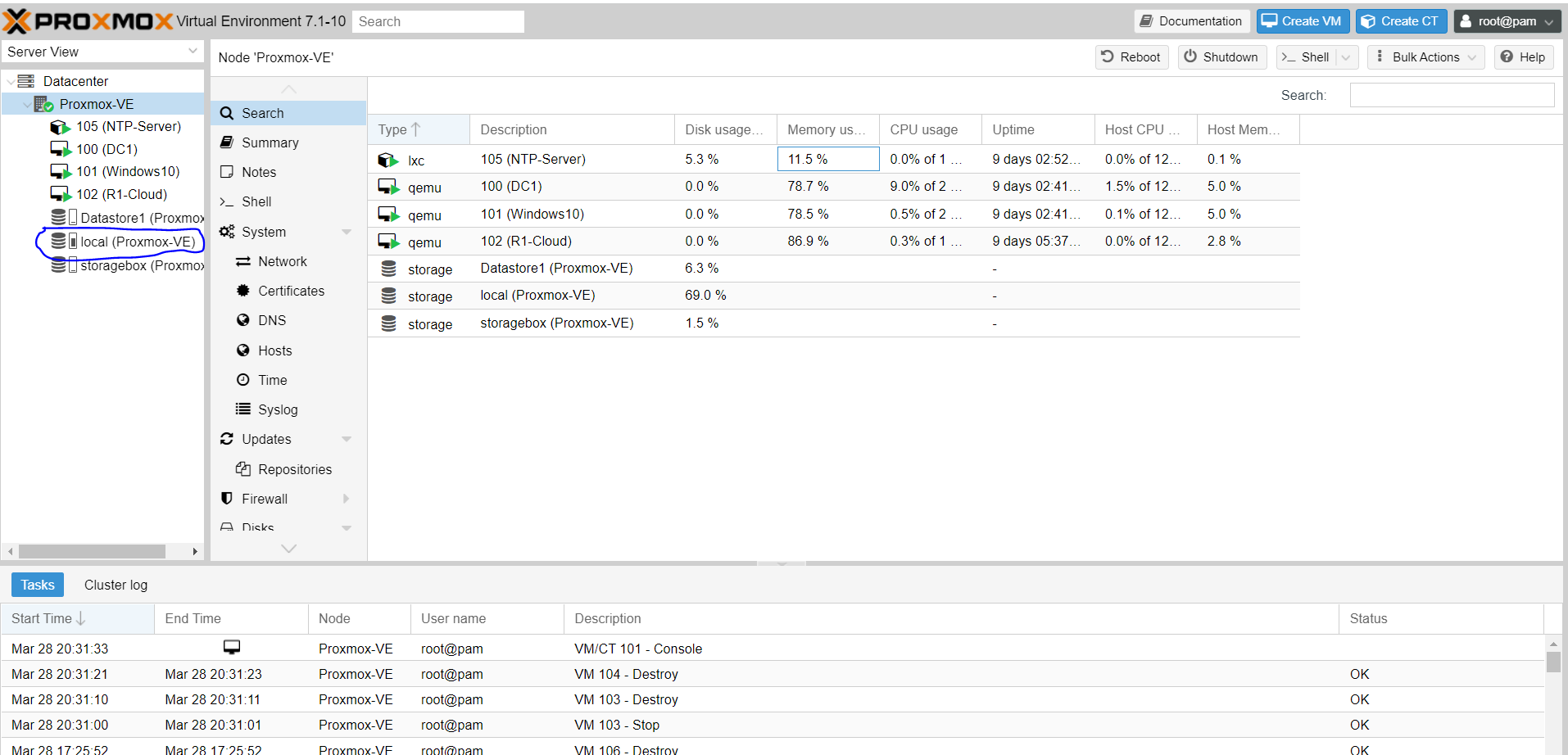 Deploying Cisco ISE 2.7 on Proxmox - AllThingsNetworking